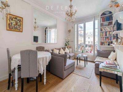 Vente Appartement 3 pices PARIS-5EME-ARRONDISSEMENT 75005
