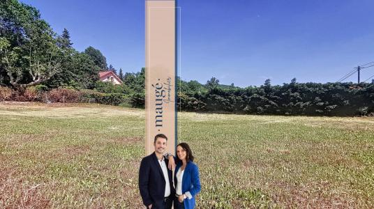 Vente Terrain FRONTONAS 38290