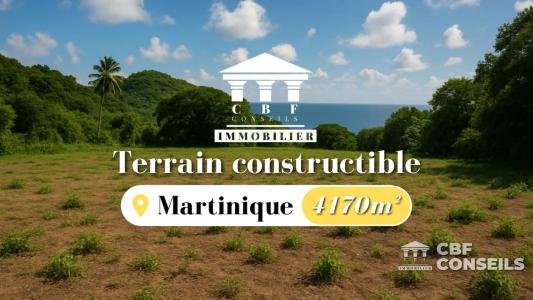 Vente Terrain SAINTE-MARIE 97230