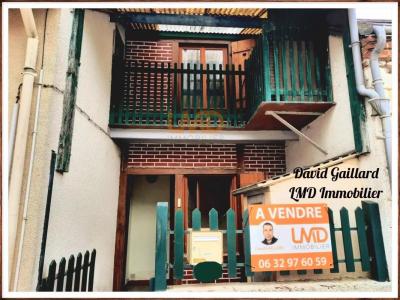 Vente Maison 3 pices OUCQUES 41290