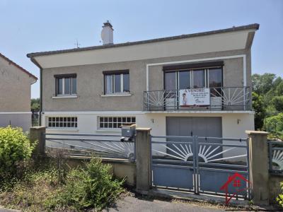 Vente Maison 4 pices BETTANCOURT-LA-FERREE 52100