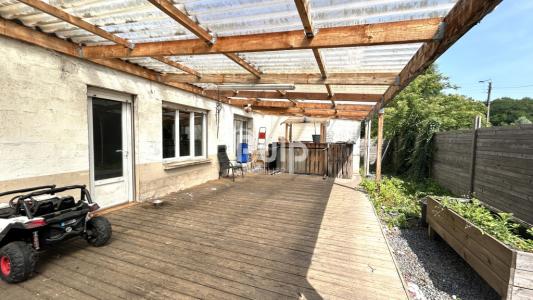 Vente Maison 7 pices FOUQUIERES-LES-LENS 62740