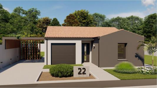 Vente Maison 4 pices VOEUIL-ET-GIGET 16400