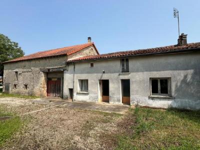 Vente Maison 7 pices RUFFEC 16700