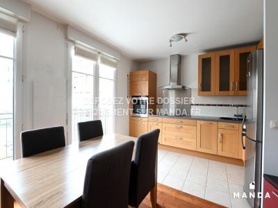 Location Appartement 3 pices PUTEAUX 92800