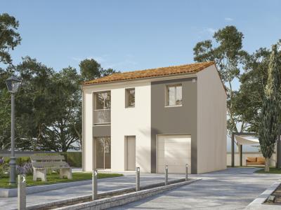 Vente Maison 4 pices PONT-SAINT-MARTIN 44860