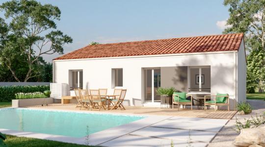 Vente Maison 4 pices BOUGUENAIS 44340