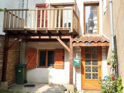 Vente Maison 4 pices PONT-DE-VAUX 01190
