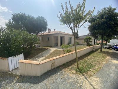 Vente Maison 5 pices LONGEVILLE-SUR-MER 85560