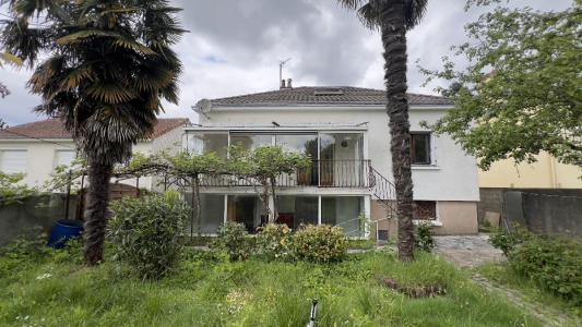 Vente Maison 5 pices SAINT-SEBASTIEN-SUR-LOIRE 44230