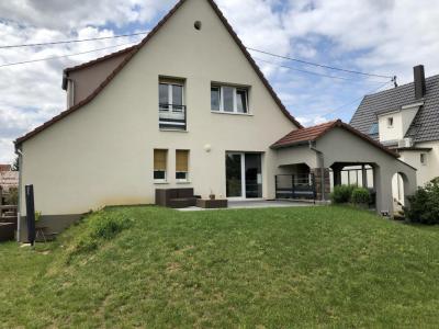 Location Maison 4 pices OBERHOFFEN-SUR-MODER 67240