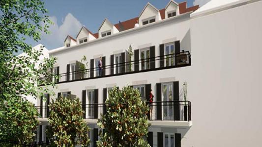 Location Appartement 2 pices OSNY 95520