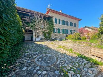 Vente Maison 5 pices DIVONNE-LES-BAINS 01220