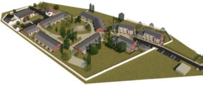Location Maison 3 pices AUBIGNY-SUR-NERE 18700