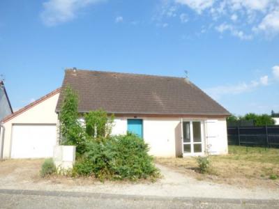 Location Maison 4 pices AUBIGNY-SUR-NERE 18700