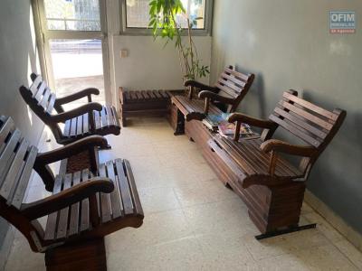 Location Bureau SAINTE-CLOTILDE 97490