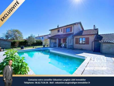Vente Maison 6 pices PLAISANCE-DU-TOUCH 31830