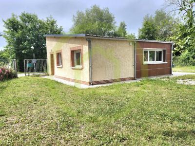 Vente Maison 3 pices AILLY-SUR-SOMME 80470