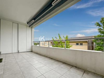 Vente Appartement 3 pices ESCALQUENS 31750