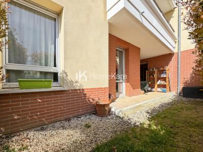 Vente Appartement 3 pices ESCALQUENS 31750