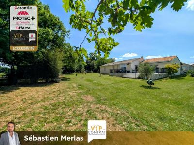 Vente Maison 5 pices SAINT-MEME-LES-CARRIERES 16720