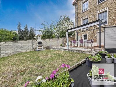 Vente Maison 4 pices ATHIS-MONS 91200