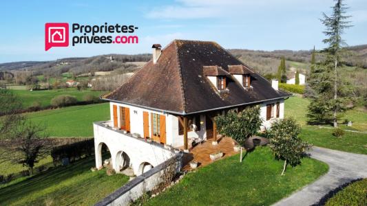 Vente Maison 7 pices FLAUGNAC 46170