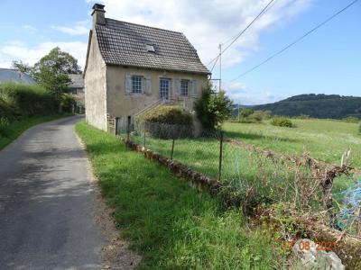 Vente Maison 3 pices SENERGUES 12320