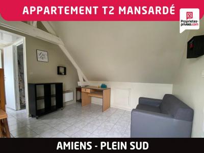 Vente Appartement 2 pices AMIENS 80000