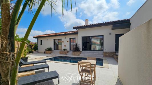 Vente Maison 5 pices POLLESTRES 66450