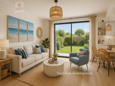 Vente Appartement 3 pices ERQUY 22430