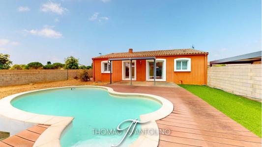 Vente Maison 4 pices VILLEGLY 11600