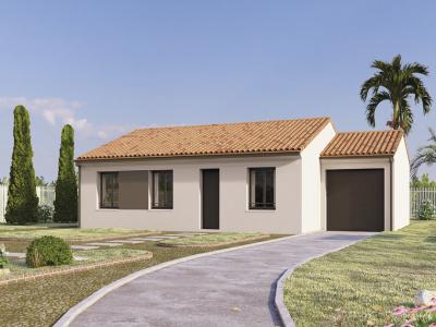 Vente Maison 4 pices SAINT-VIAUD 44320