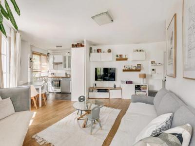 Vente Appartement 3 pices GARENNE-COLOMBES 92250