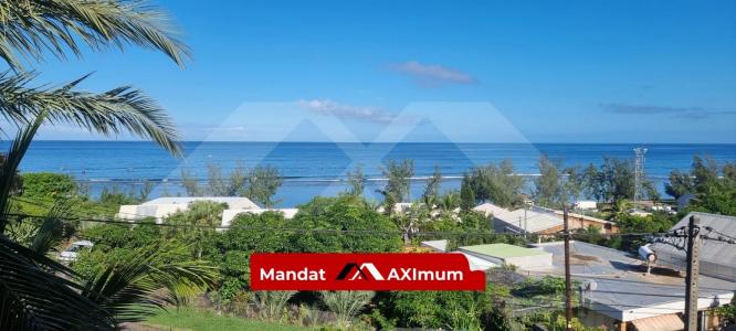 Vente Maison 7 pices ON-SAINT-LEU 97436
