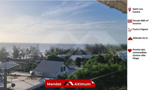 Vente Terrain ON-SAINT-LEU 97436