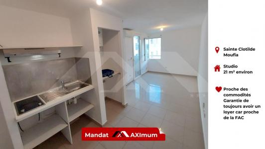 Vente Appartement SAINT-DENIS 97400