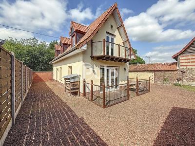 Vente Maison 3 pices AUBIN-SAINT-VAAST 62140