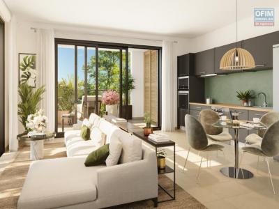 Vente Appartement ON-SAINT-LEU 97436