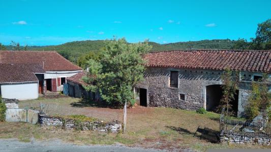 Vente Maison 4 pices BERGANTY 46090