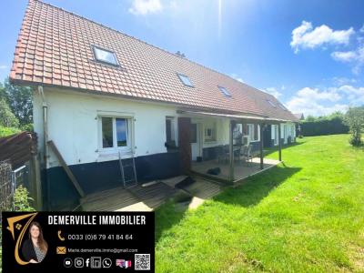 Vente Appartement 9 pices BEUSSENT 62170