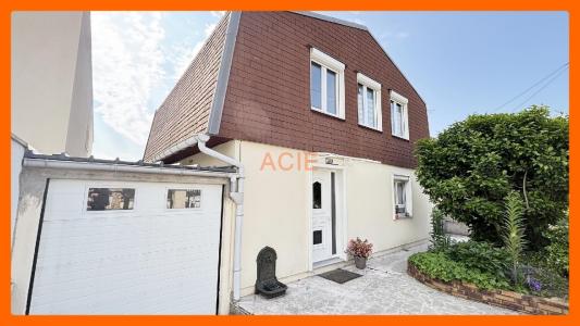 Vente Maison 6 pices PUISEUX-EN-FRANCE 95380