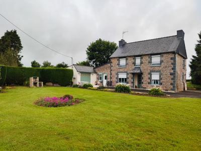 Vente Maison 7 pices SAINT-VRAN 22230