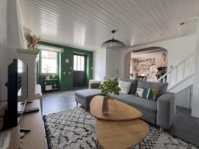 Vente Maison 5 pices SAINT-FIACRE-SUR-MAINE 44690