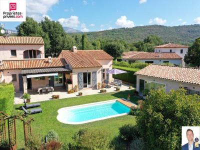 Vente Maison 5 pices CABRIS 06530