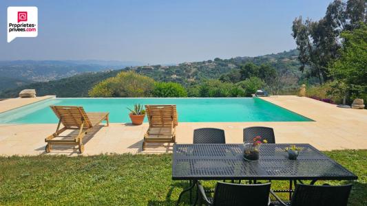 Vente Maison 8 pices TANNERON 83440