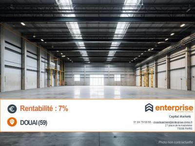 Vente Commerce DOUAI 59500