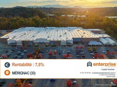 Vente Local commercial MERIGNAC 17210