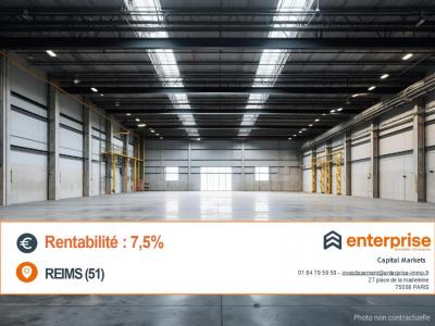 Vente Commerce CERNAY-LES-REIMS 51420