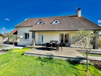 Vente Maison 8 pices GOUVILLE-SUR-MER 50560